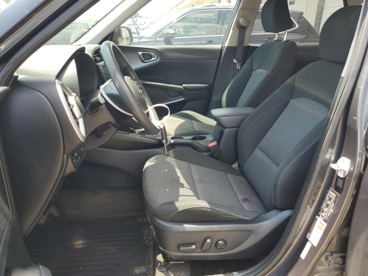 2021 Kia Soul Lx VIN: KNDJ23AU8M7794325 Lot: 66191215