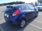 2017 FORD FIESTA ZETEC TURBO  for sale at Copart SANDTOFT