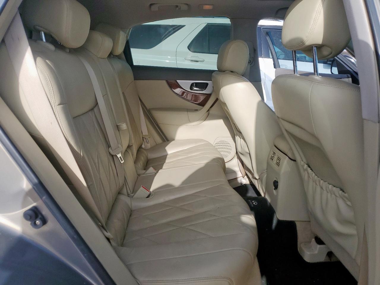 2013 Infiniti Fx37 VIN: JN8CS1MW5DM172149 Lot: 62589785