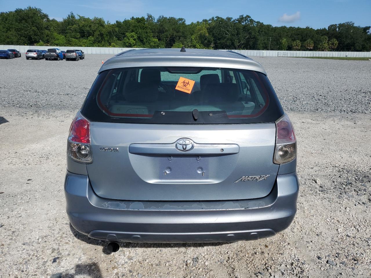 2005 Toyota Corolla Matrix Xr VIN: 2T1KR32E65C391824 Lot: 64402555