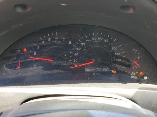 2007 TOYOTA CAMRY LE  