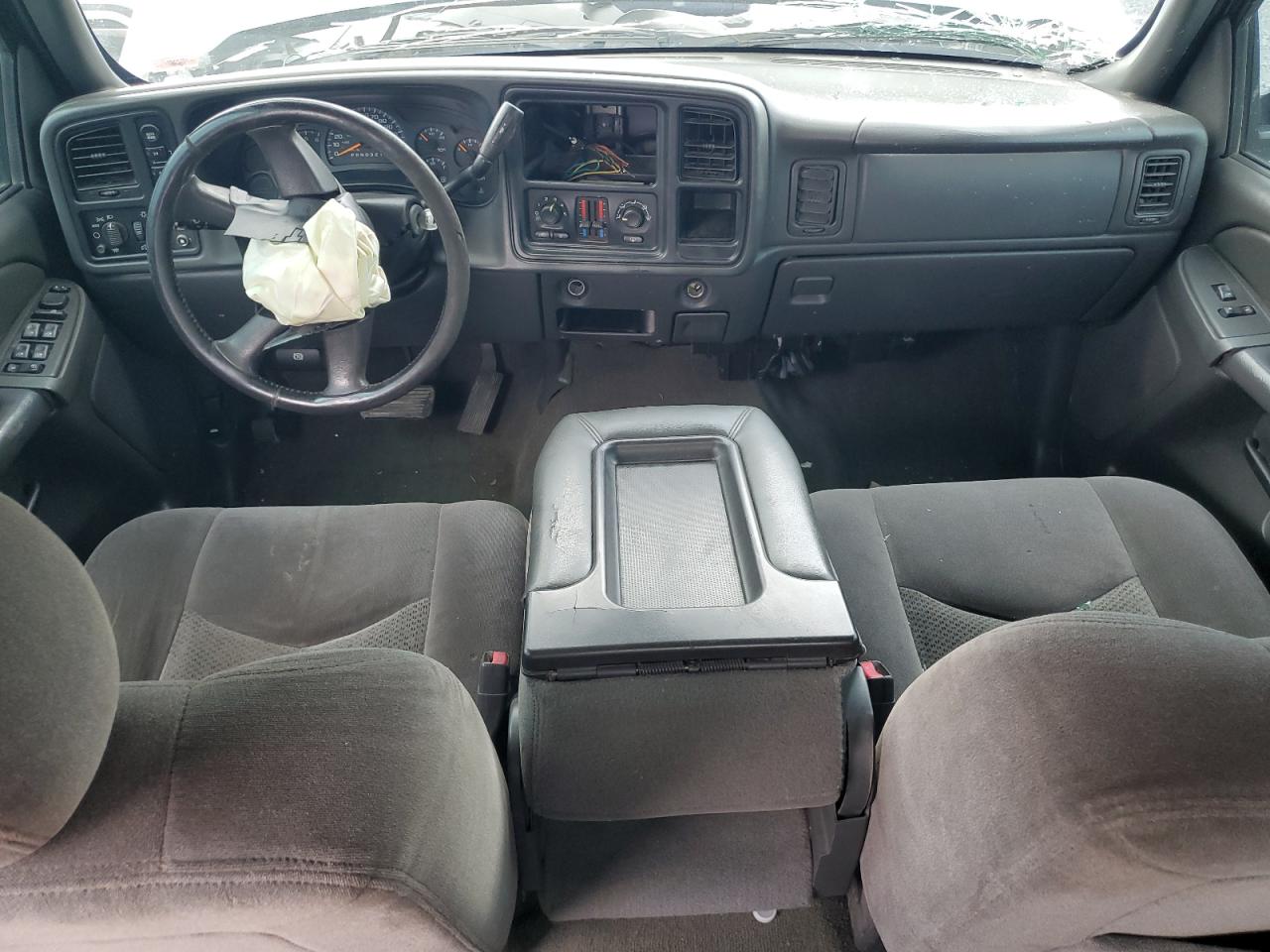 2007 Chevrolet Silverado K1500 Classic Crew Cab VIN: 2GCEK13Z571129561 Lot: 65038405
