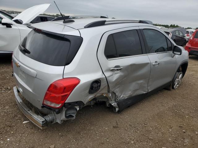  CHEVROLET TRAX 2018 Szary