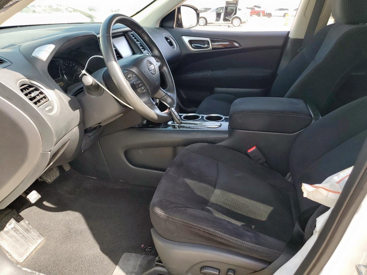 2015 Nissan Pathfinder S VIN: 5N1AR2MNXFC600247 Lot: 64881035