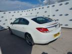 2013 VAUXHALL INSIGNIA S for sale at Copart BRISTOL