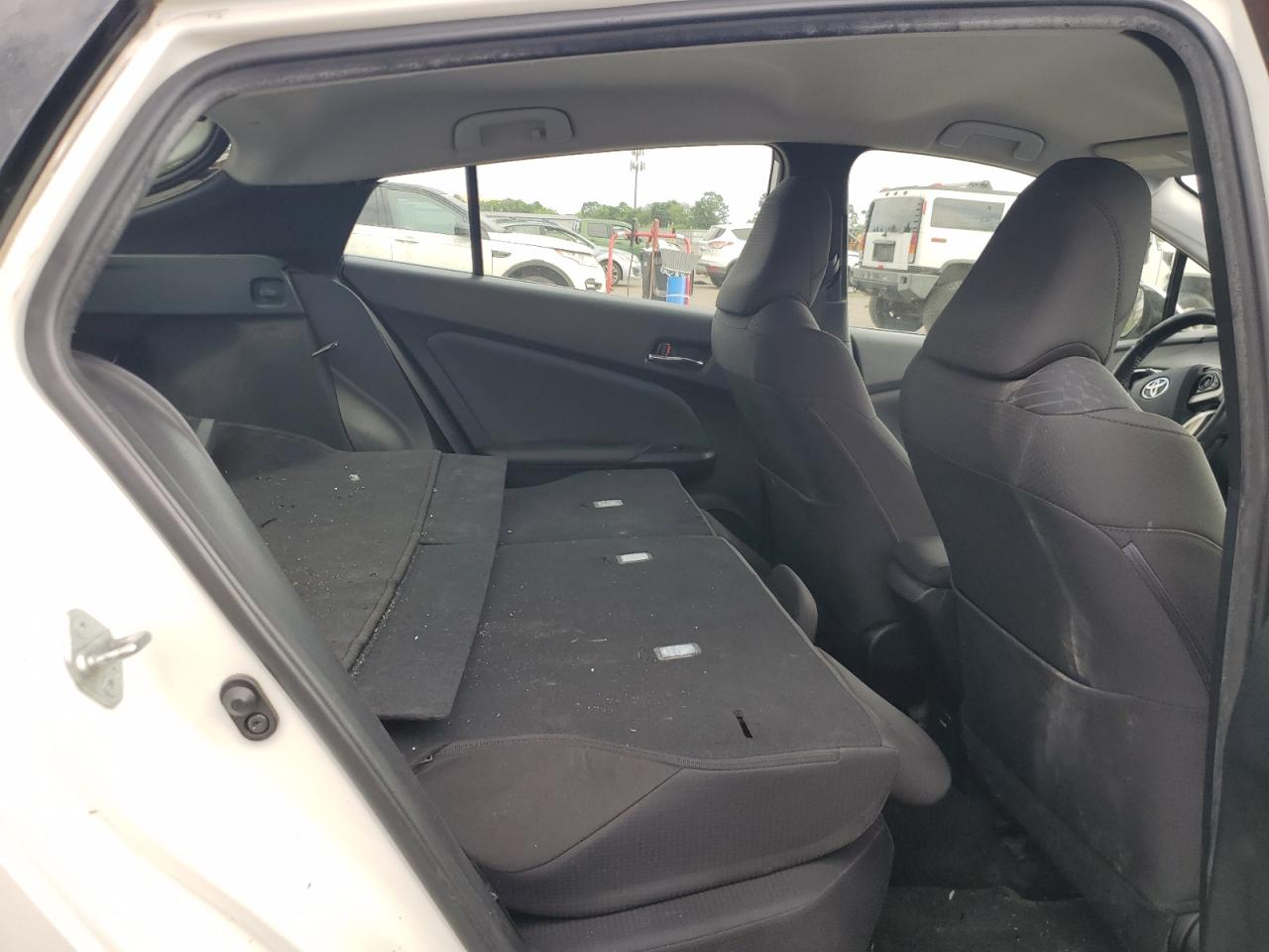 2016 Toyota Prius VIN: JTDKARFU4G3508677 Lot: 64901925