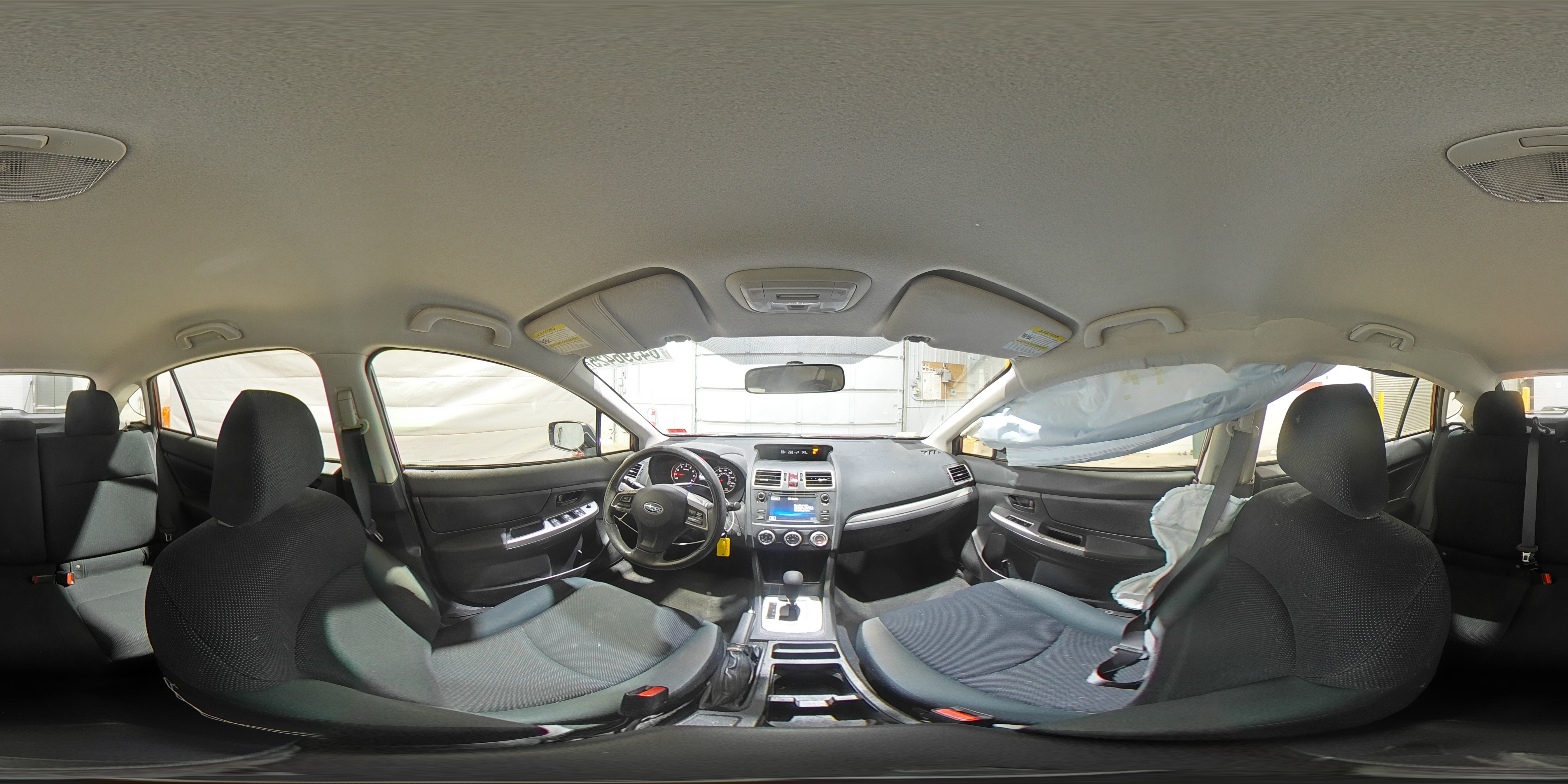 2016 Subaru Impreza VIN: JF1GPAA60G8233400 Lot: 64396425