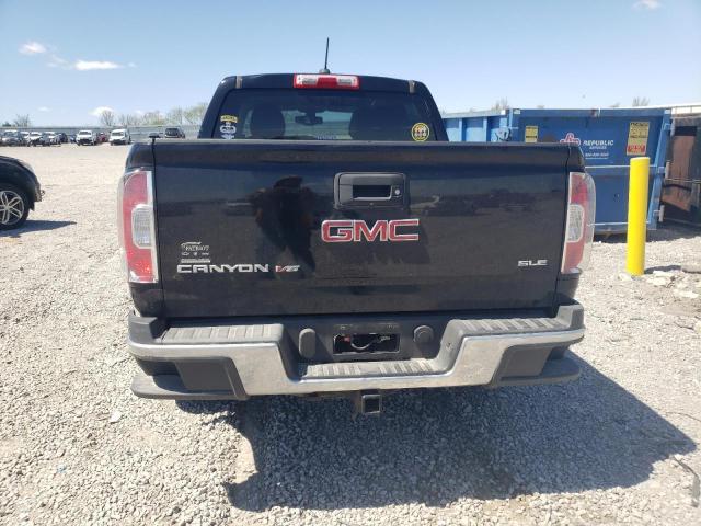  GMC CANYON 2020 Black