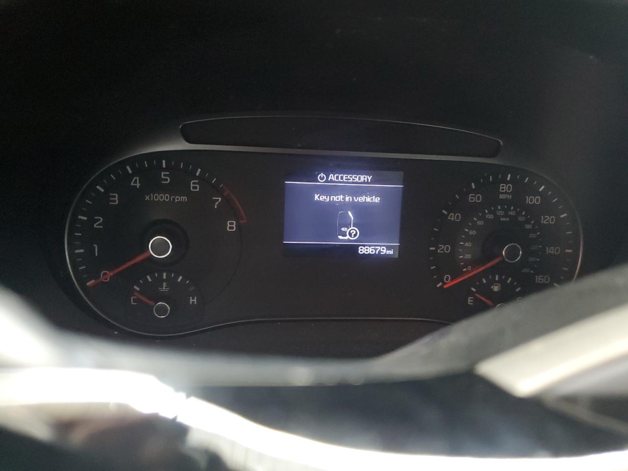2020 Kia Soul Ex VIN: KNDJ33AU8L7103984 Lot: 65002835