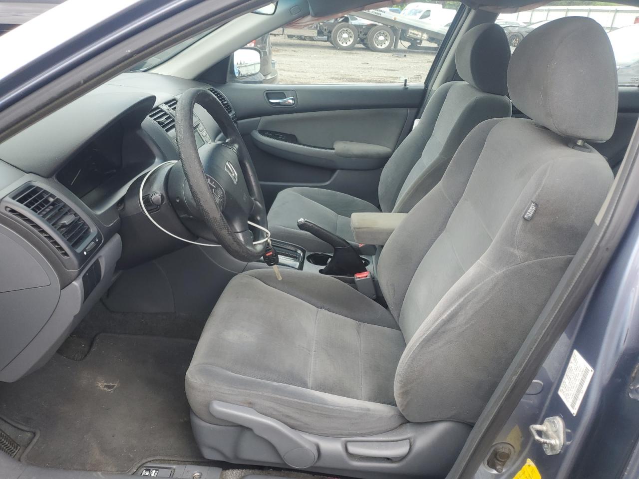 2007 Honda Accord Se VIN: 1HGCM56317A134800 Lot: 64574095