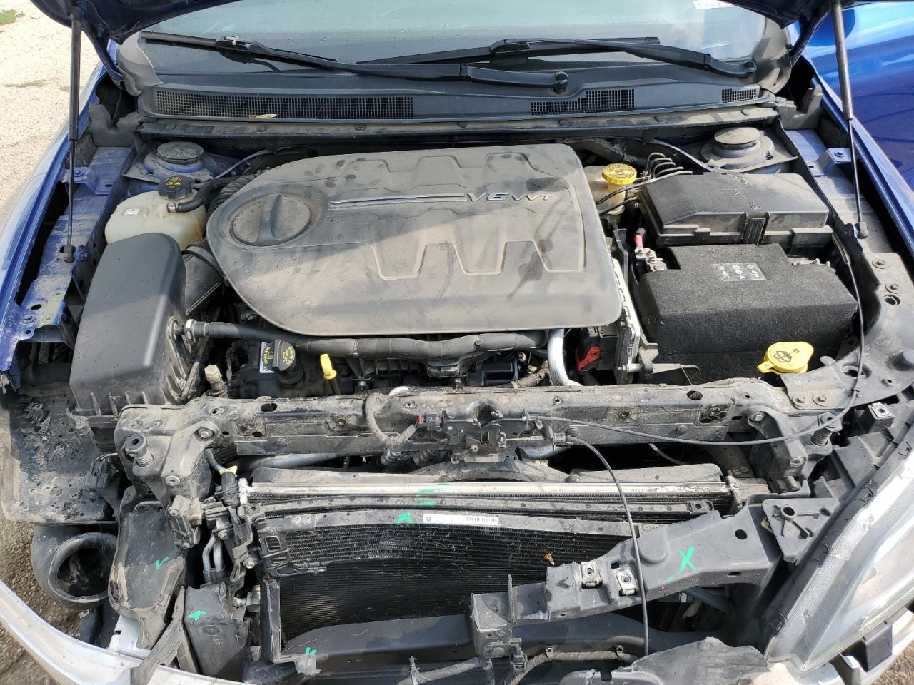 2015 Chrysler 200 S VIN: 1C3CCCBG7FN673576 Lot: 63762455