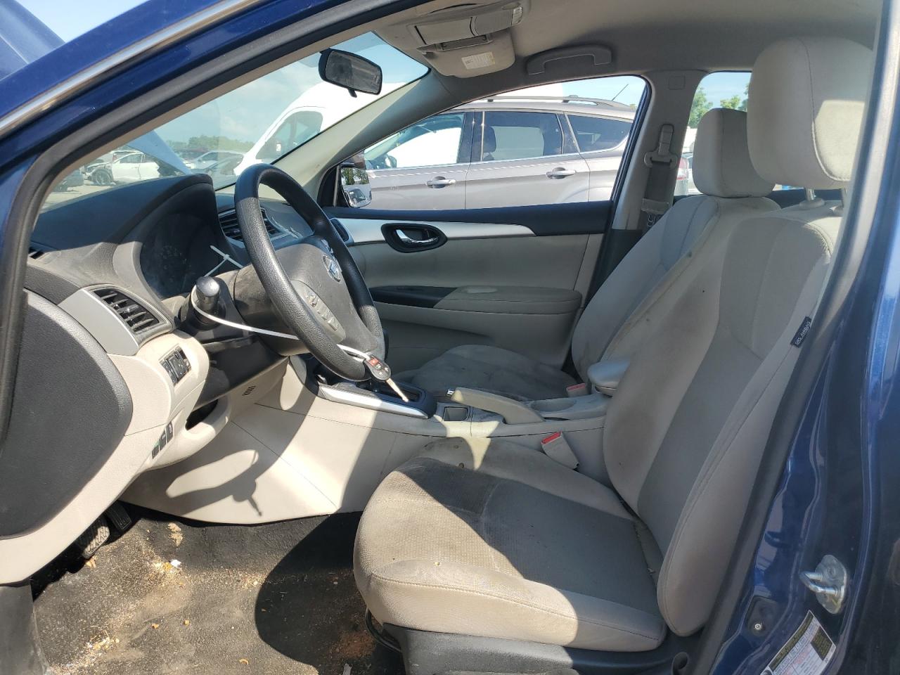 3N1AB7APXGY221594 2016 Nissan Sentra S