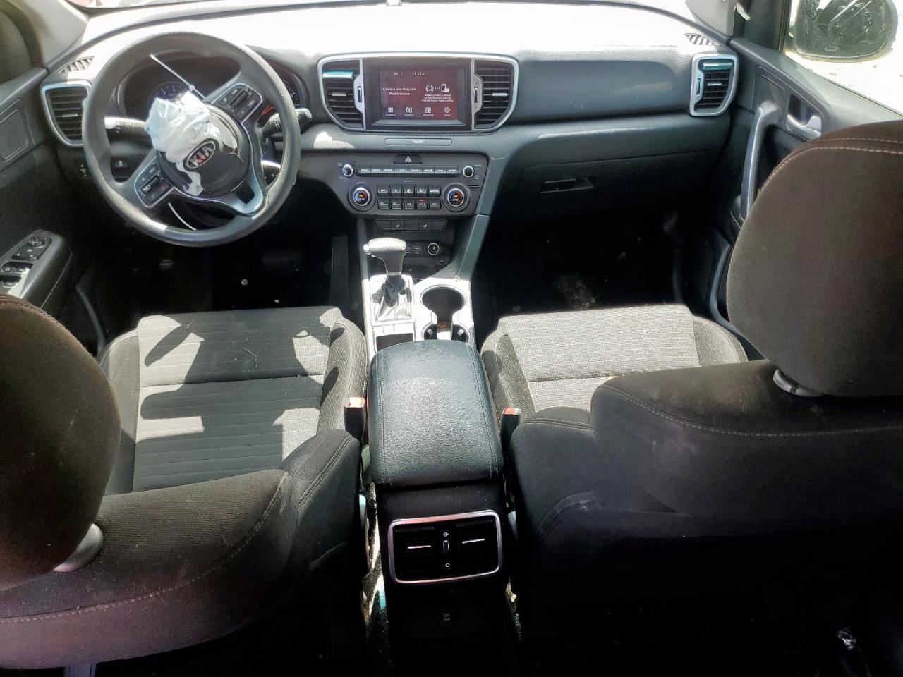 2019 Kia Sportage Lx VIN: KNDPM3AC8K7531826 Lot: 63392485