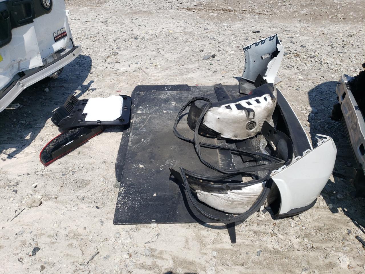 2022 Ram Promaster City Tradesman VIN: ZFBHRFAB6N6Y40254 Lot: 66202195