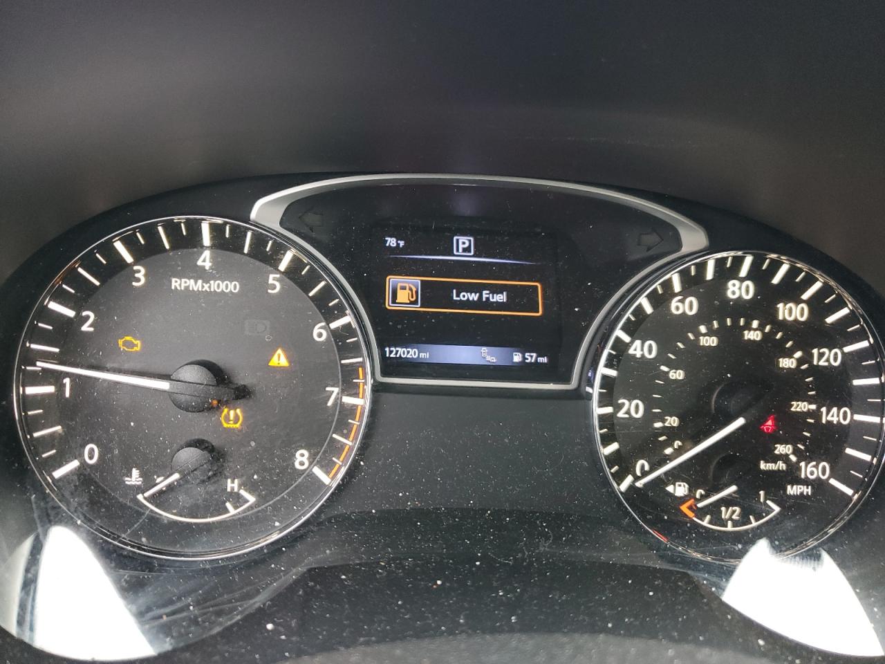 2017 Nissan Altima 2.5 VIN: 1N4AL3AP6HC195434 Lot: 62815355