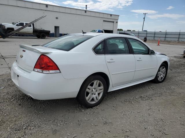  CHEVROLET IMPALA 2012 White