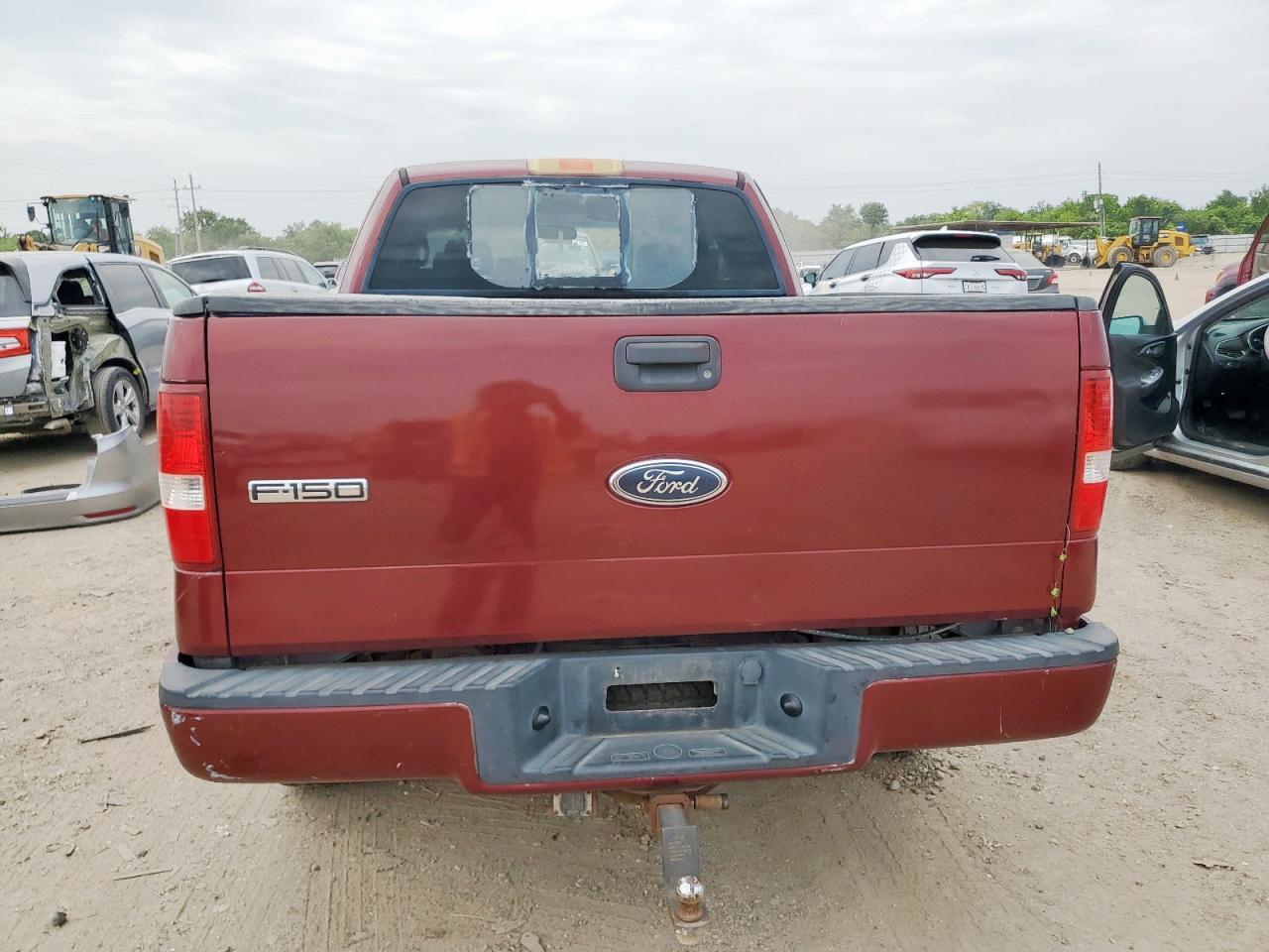 2005 Ford F150 VIN: 1FTPX14565NA13819 Lot: 65442095