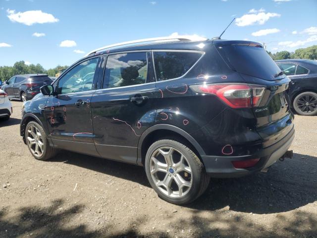  FORD ESCAPE 2017 Czarny