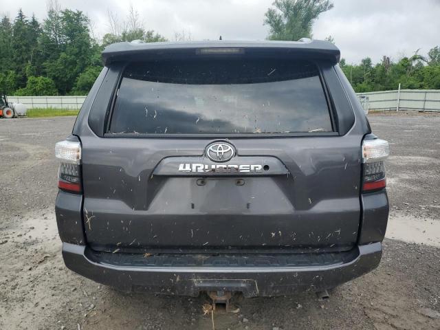  TOYOTA 4RUNNER 2015 Gray