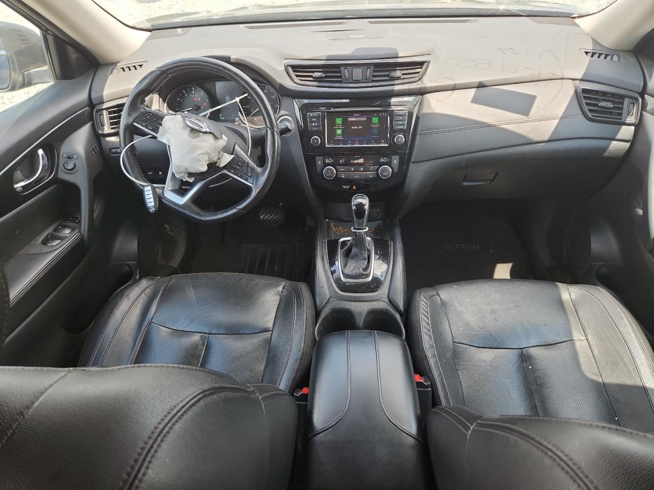 2018 Nissan Rogue S VIN: 5N1AT2MV8JC787529 Lot: 65452005