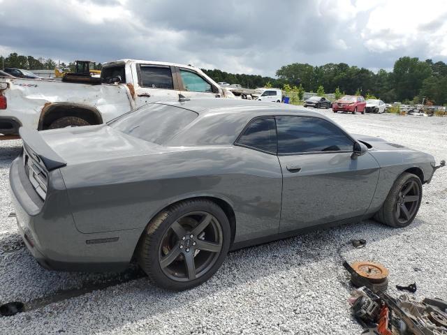  DODGE CHALLENGER 2018 Серый