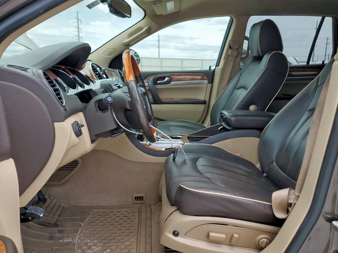 2012 Buick Enclave VIN: 5GAKRAED5CJ308443 Lot: 64454115
