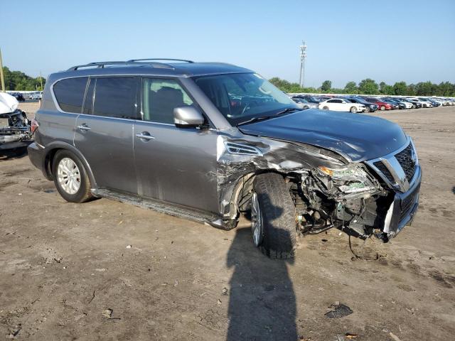  NISSAN ARMADA 2019 Szary