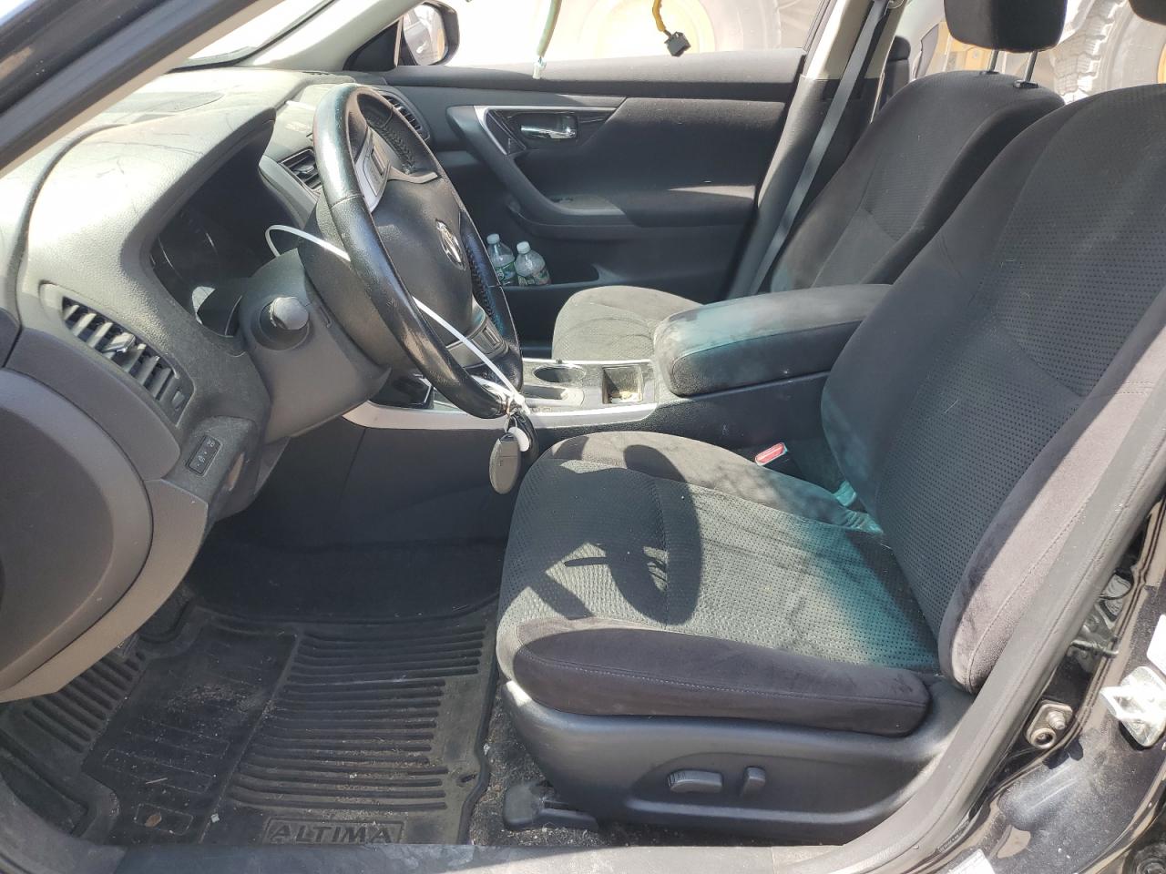 2014 Nissan Altima 2.5 VIN: 1N4AL3AP3EC116376 Lot: 63044745