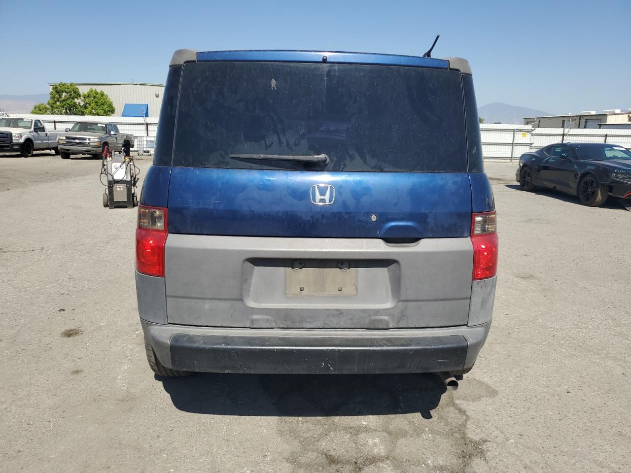 2003 Honda Element Ex VIN: 5J6YH28543L051330 Lot: 63259075