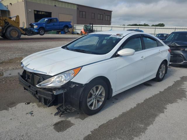 Sedans HYUNDAI SONATA 2013 Biały