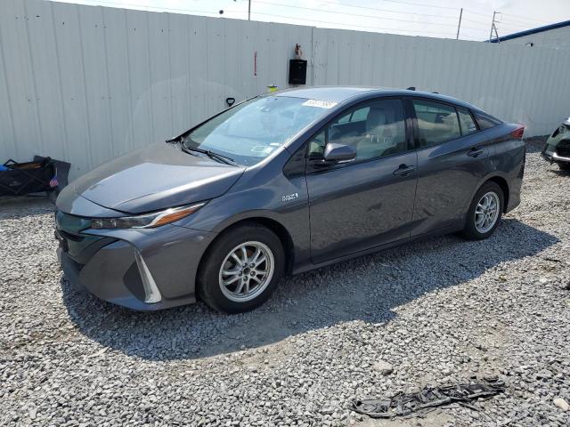  TOYOTA PRIUS 2017 Gray