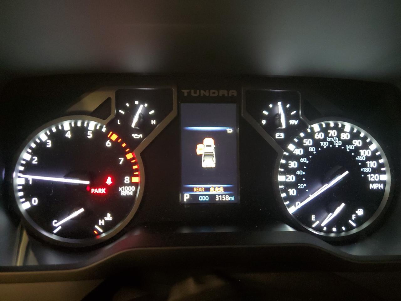 2025 Toyota Tundra Crewmax Sr VIN: 5TFLA5DBXSX260029 Lot: 65223255