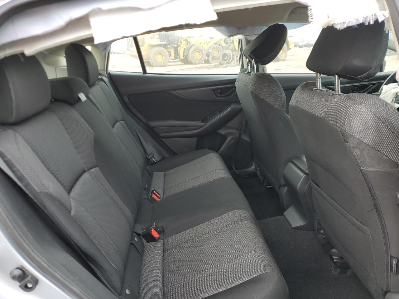 2021 Subaru Impreza Premium VIN: 4S3GTAV6XM3713033 Lot: 65137425