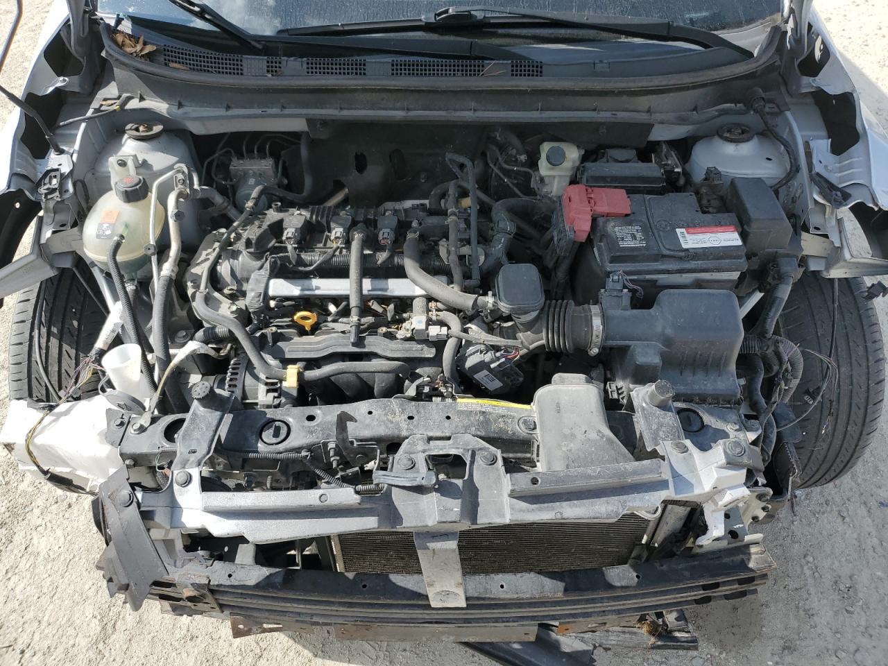 2019 Nissan Kicks S VIN: 3N1CP5CU6KL499478 Lot: 65654165