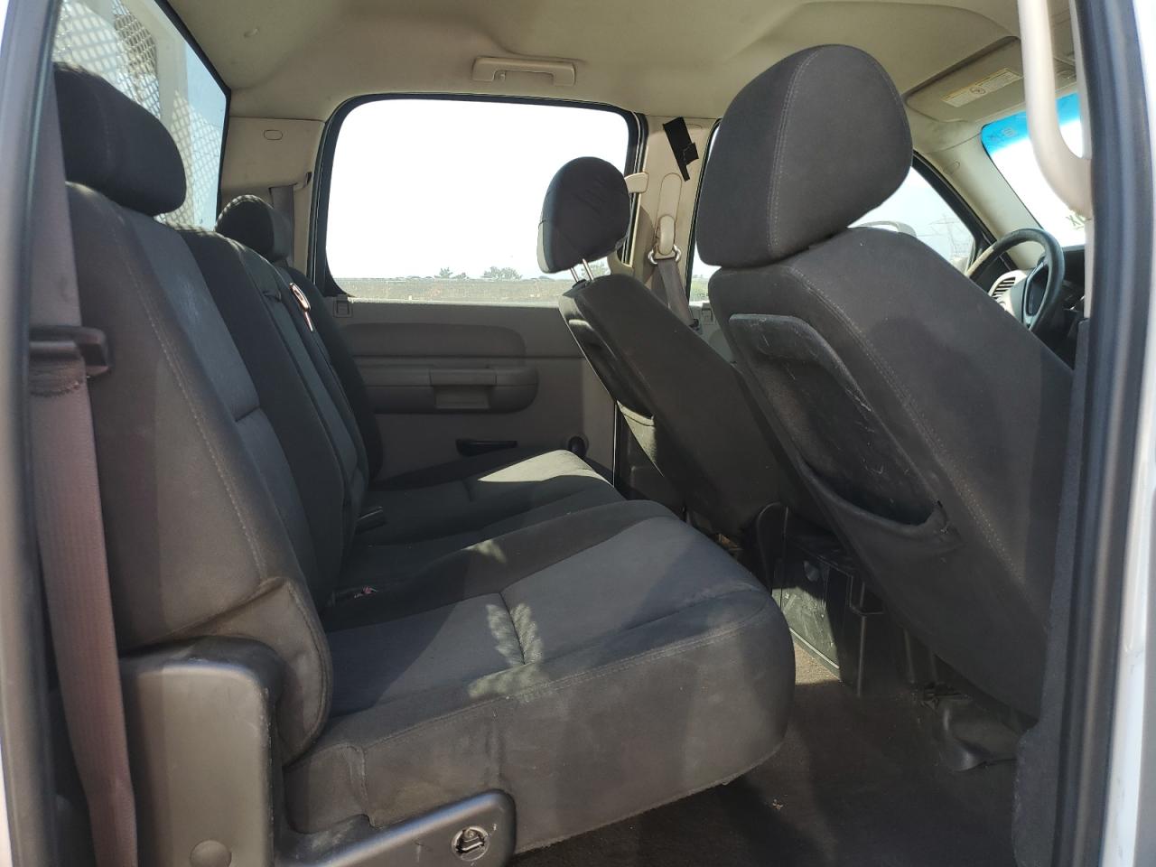 2011 Chevrolet Silverado C2500 Heavy Duty VIN: 1GC1CVC82BF187462 Lot: 66035435