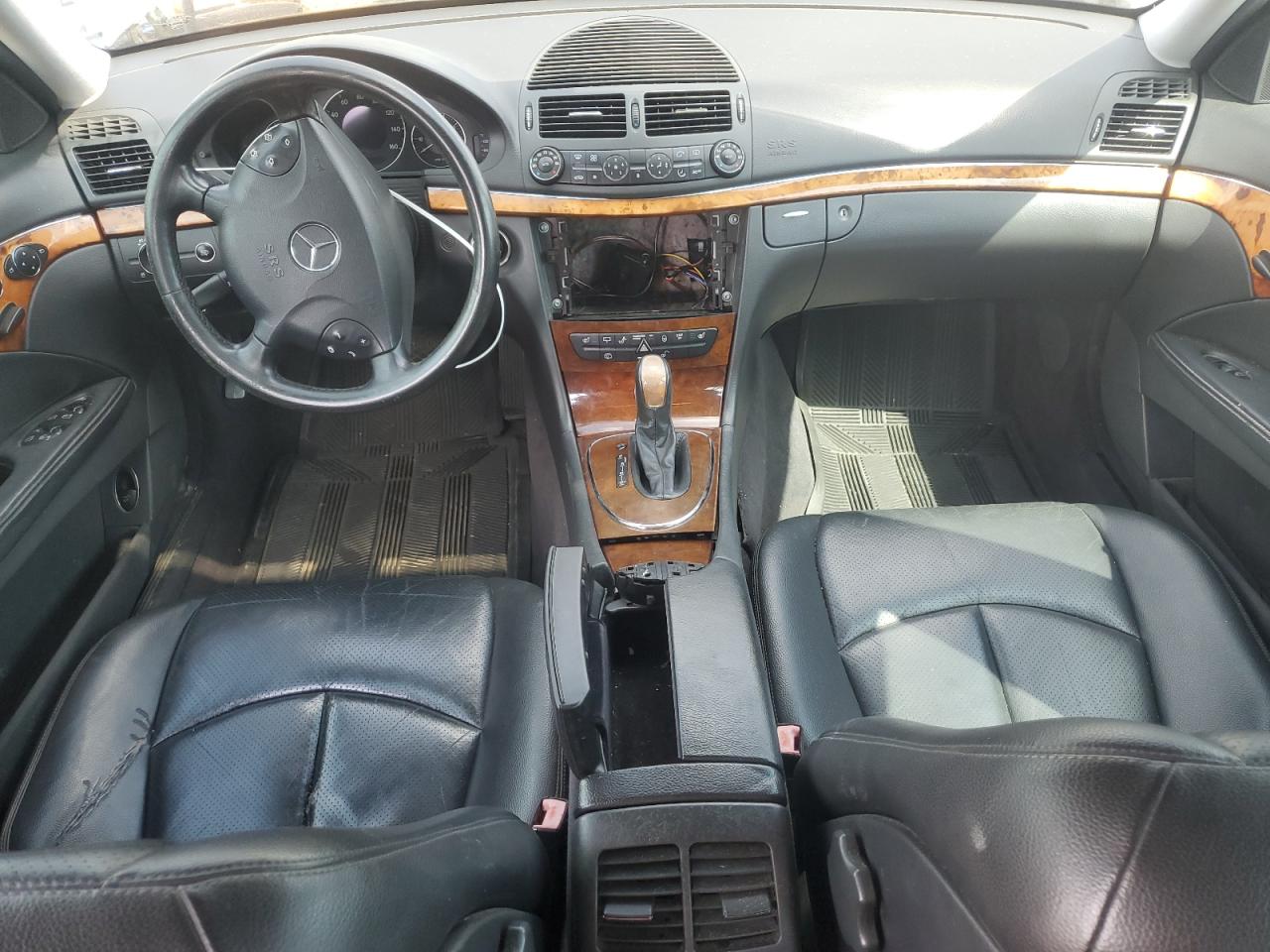 2004 Mercedes-Benz E 320 4Matic VIN: WDBUH82J94X112807 Lot: 63600415
