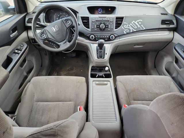  HONDA CRV 2014 Szary