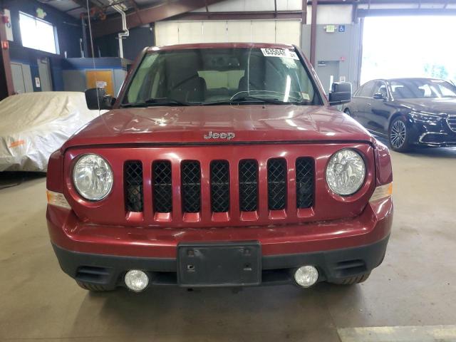 Parquets JEEP PATRIOT 2017 Red