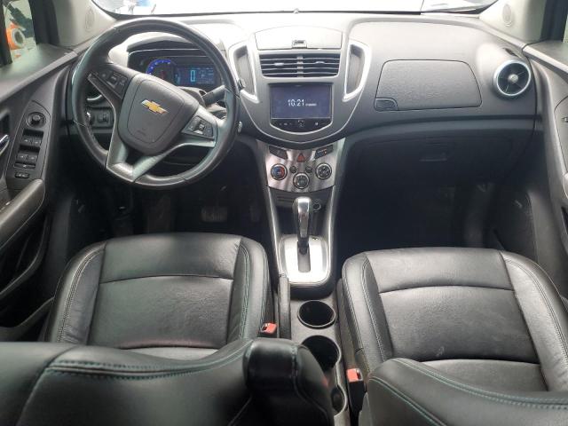 Parquets CHEVROLET TRAX 2015 Czarny