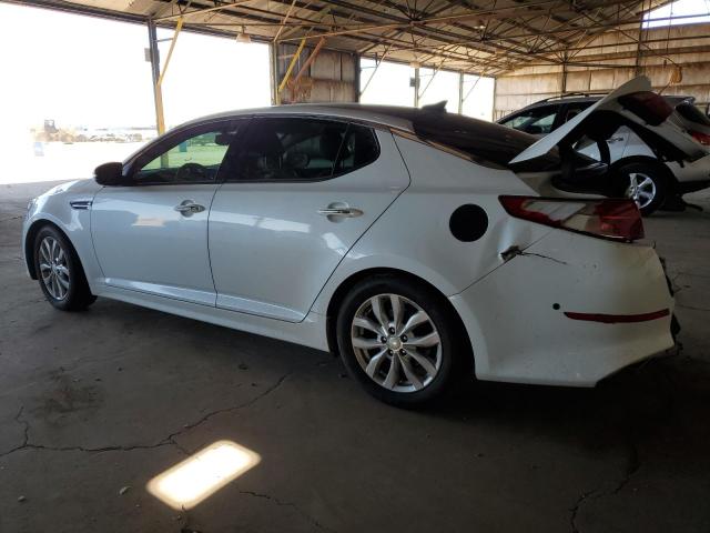  KIA OPTIMA 2014 Biały