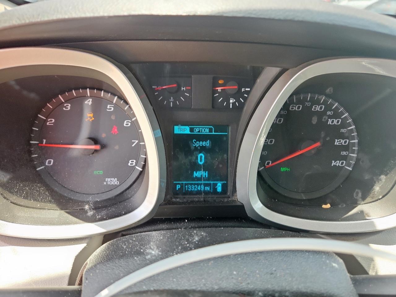 2GNALAEK0E1142248 2014 Chevrolet Equinox Ls