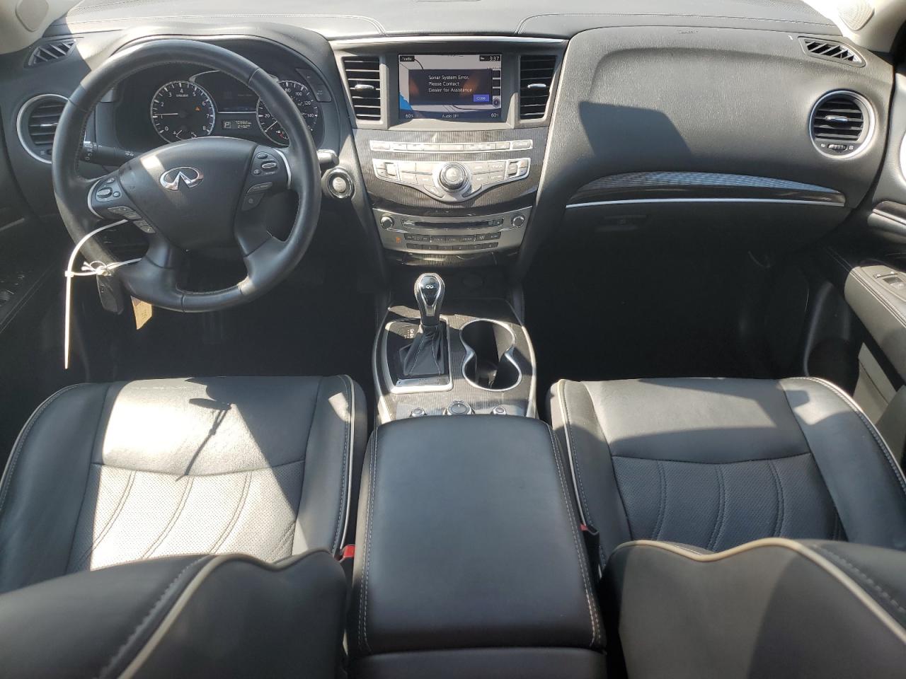 2020 Infiniti Qx60 Luxe VIN: 5N1DL0MMXLC522770 Lot: 64063355