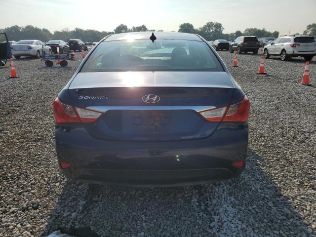  HYUNDAI SONATA 2014 Синій