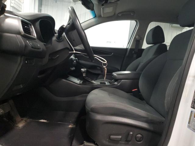  KIA SORENTO 2019 Biały