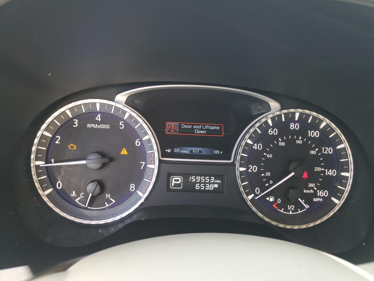 2013 Infiniti Jx35 VIN: 5N1AL0MN6DC319341 Lot: 65962105