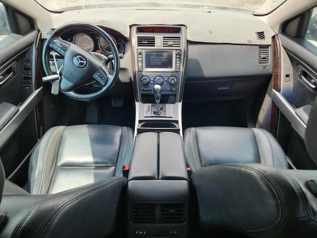  MAZDA CX-9 2012 Black