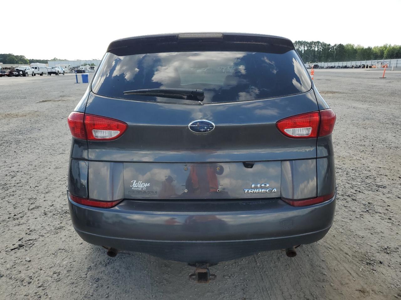 2007 Subaru B9 Tribeca 3.0 H6 VIN: 4S4WX82D574402289 Lot: 63272005