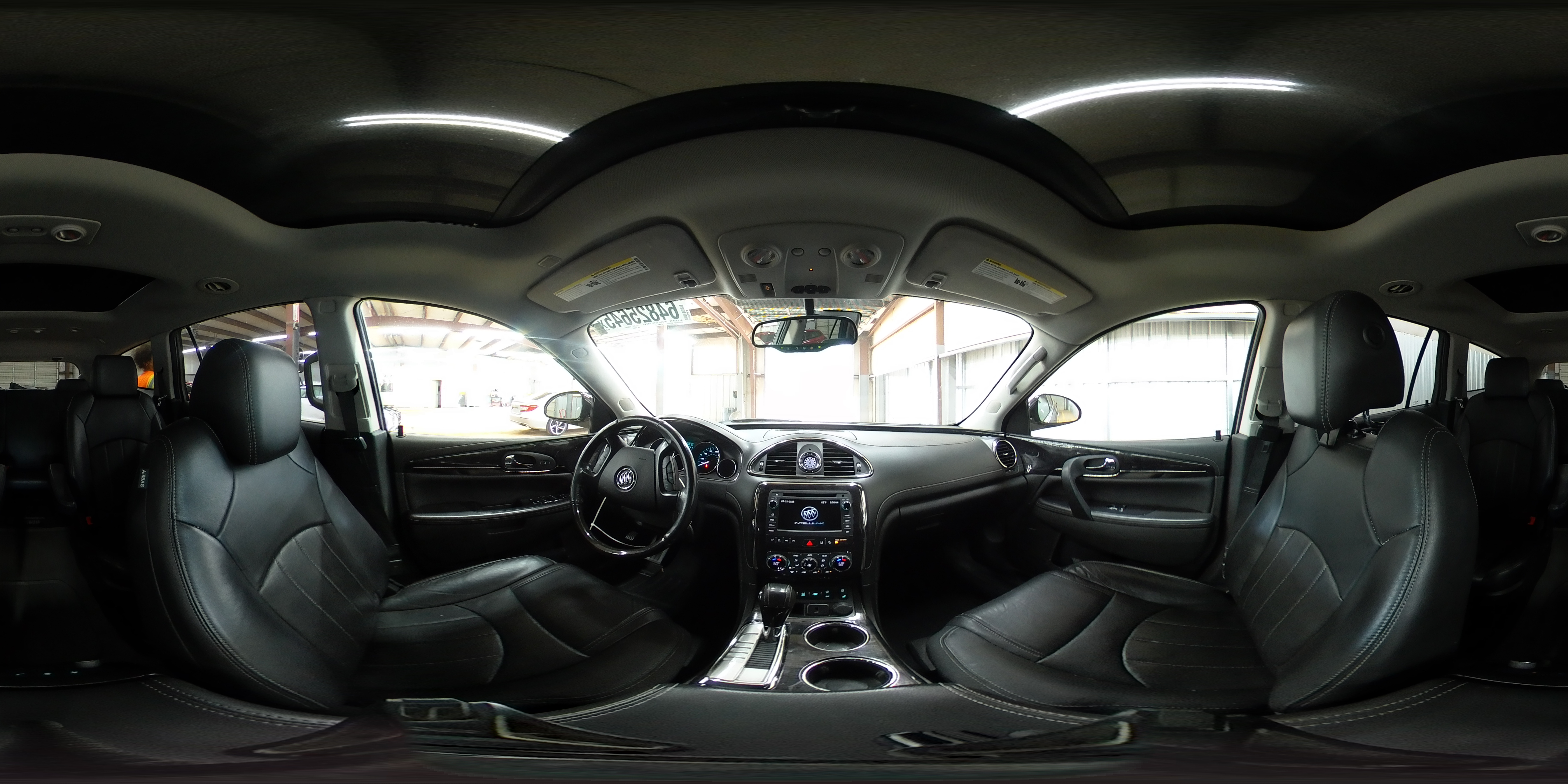 2017 Buick Enclave VIN: 5GAKRCKD0HJ110506 Lot: 64825645