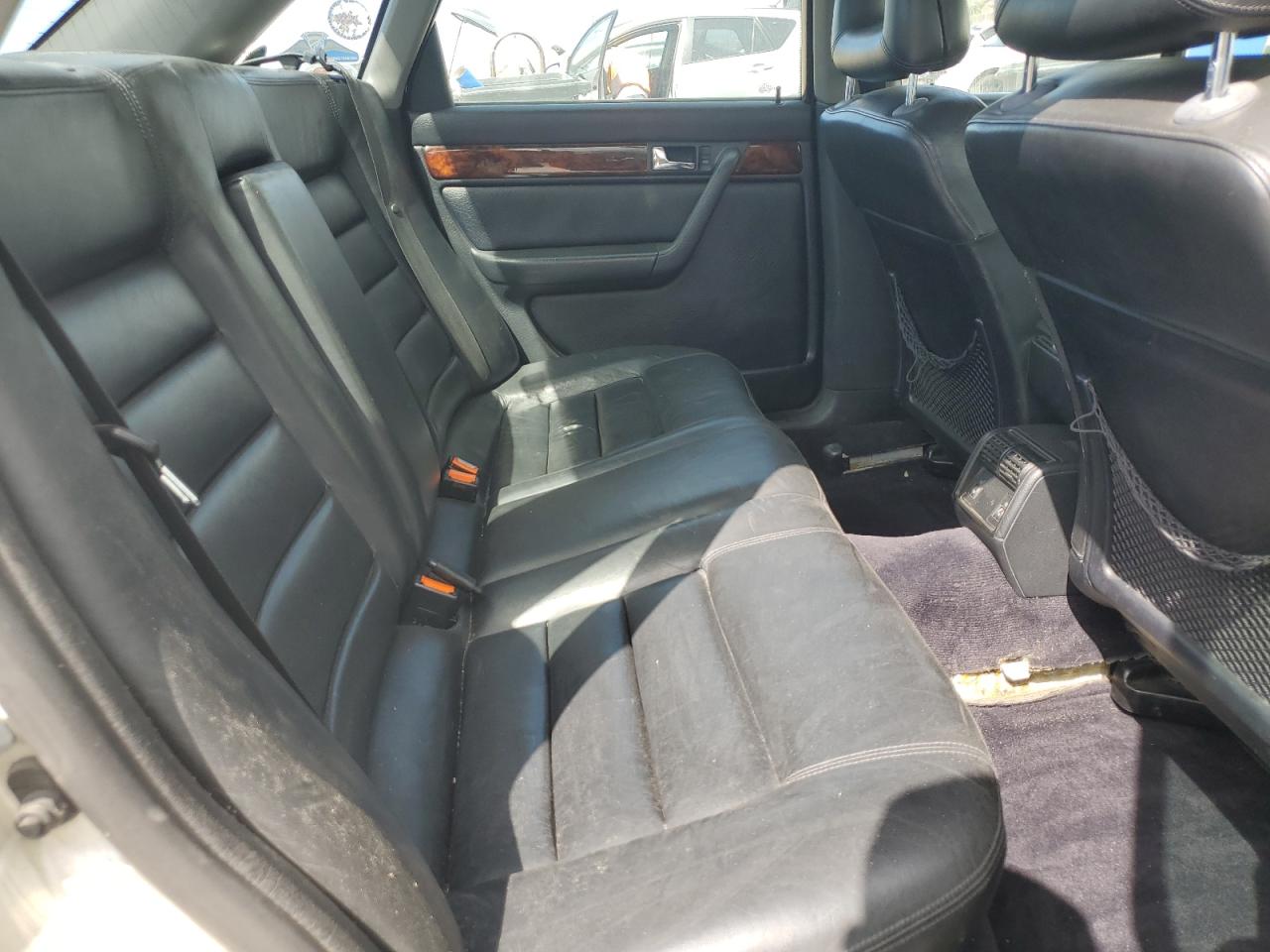 1994 Audi S4 2.7 Quattro VIN: WAUHR84A3RN013980 Lot: 64384965