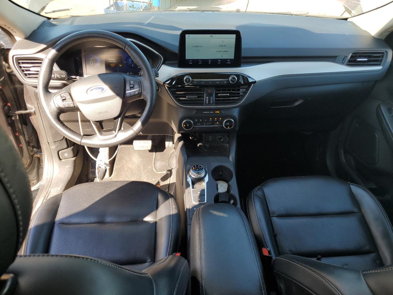 2020 Ford Escape Se Sport VIN: 1FMCU9BZ0LUC25917 Lot: 65513745